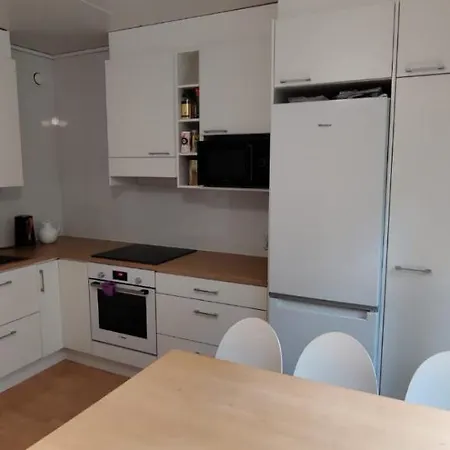 Lentsu Pearl Appartement Tampere