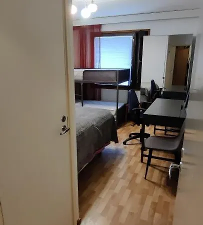 Apartamento Lentsu Pearl Tampere