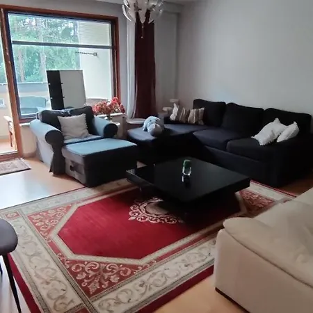 Lentsu Pearl Apartment Tampere