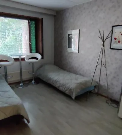 Lentsu Pearl Apartment Tampere