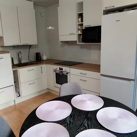Lentsu Pearl Apartamento Tampere