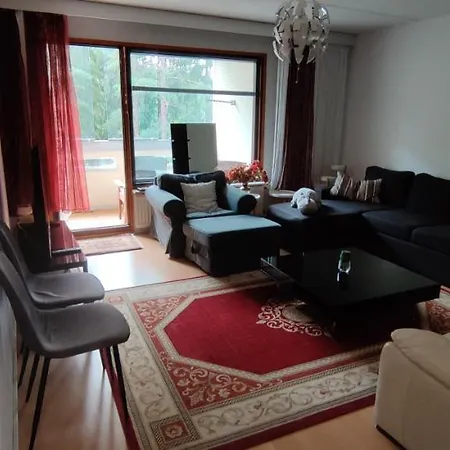 Lentsu Pearl Appartement Tampere
