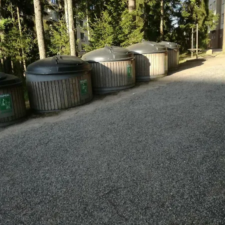 Appartement Lentsu Pearl Tampere